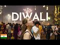 My First Diwali In India
