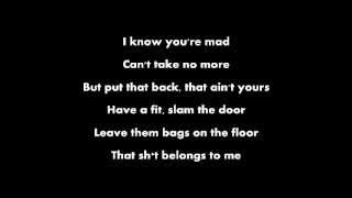 Brandy &amp; Monica-It All Belongs To Me Lyrics [On Screen And In Description]
