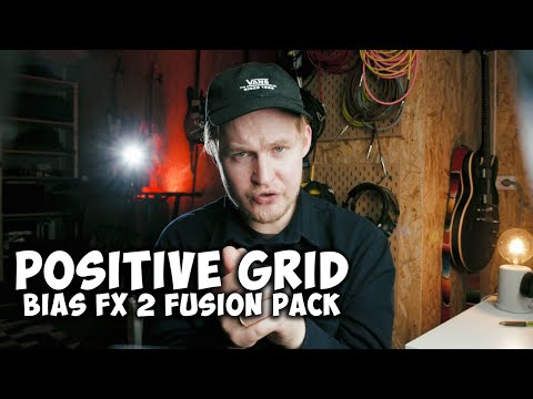 Bias FX 2 Fusion Pack!