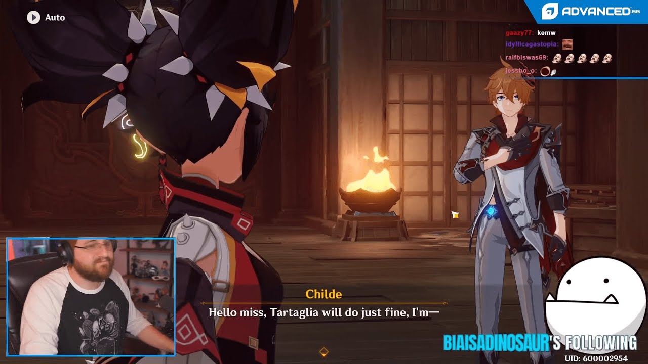 What ANGERS Tectone THE MOST About Genshin