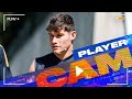 WATCH HIM TRAIN | Fran García PLAYER CAM | Real Madrid