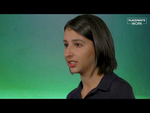 Placements at Reading