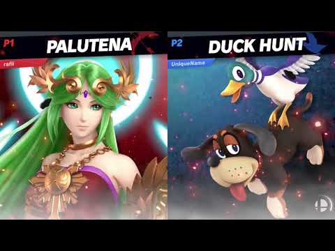 ULTIMATE Cyber Smash Saturday #17 (L. F) Rafi vs Vintendo