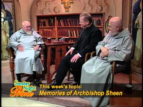Sunday Night Prime - 12 11 11- Fr Andrew Apostoli & Msgr Stan Deptula
