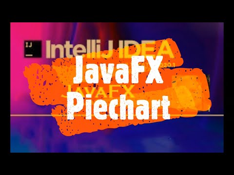 JavaFX Piechart