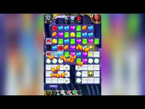 Wizard of Oz Magic Match Level 1227 - No Boosters