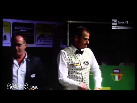 Martinelli Vecchione 3-0 - BTP Varese 2015 - Tiro Finale