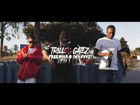 TRILLer GATEZ - Free Max B (Wavvvy) (Dir. @StewyFilms) (Music Video) [Thizzler.com]