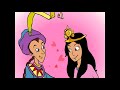 Aladdin And The Magic Lamp