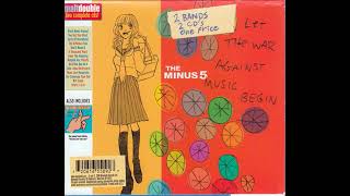 The Minus 5 - Let the War Against Music Begin (2001) - 06 A Thousand Years Away