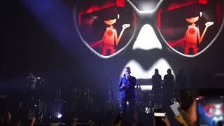 Busted &amp; Blue - Gorillaz (Live)