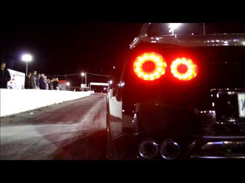 Thumbnail for Honda Civic Turbo Vs Nissan GTR 950R by Nissan GT-R, Car, Nissan, Honda Civic
