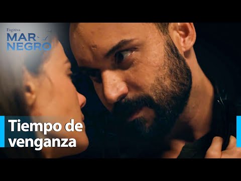 Ferhat le juega una pequeña broma a Hazan - Mar Negro Capítulo 190 | Fugitiva