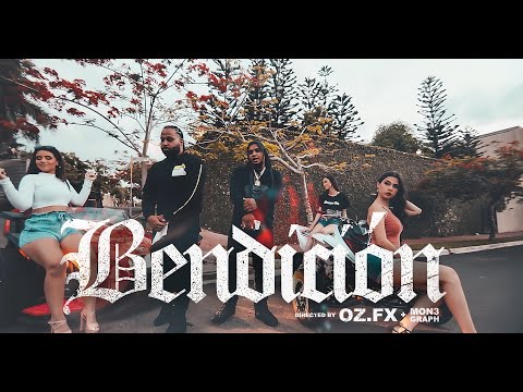 GeraldG Feat. P Soza - La Bendición (Video Oficial)