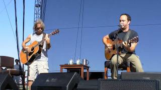 Save Me-Dave Matthews and Tim Reynolds (Gorge 2011)