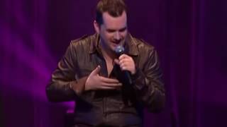 Jim Jefferies Explaines A Coke Wank