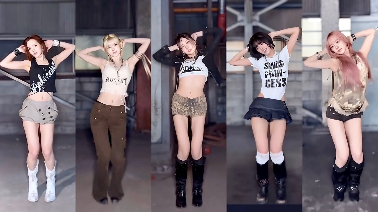 NiziU『Too Bad』ダンスパフォーマンス FanCam M/V Ver. 🎬 | Review 