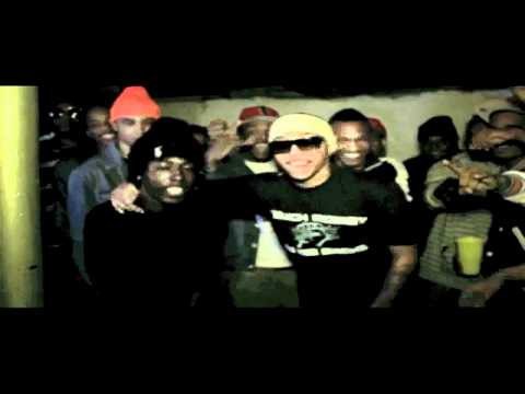 King Dymez  - Gun Em Down/Turn Up Official Video ft Pistol