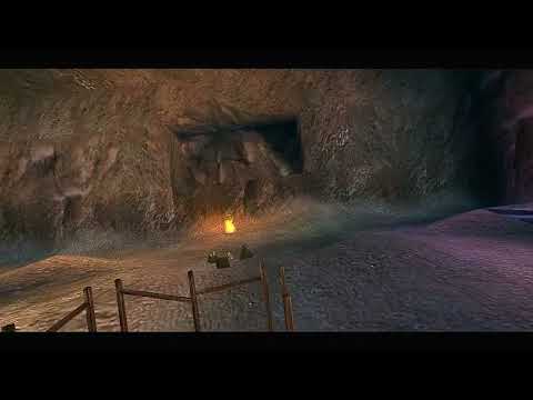 TRLE 2006.08.12 - Coyote Creek 5, The Abandoned Mine