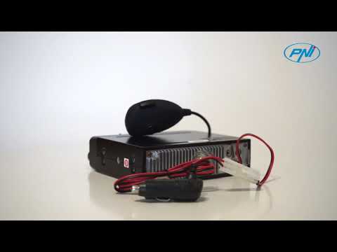 CB PNI Escort Radiosender HP 9001 PRO ASQ einstellbar DE