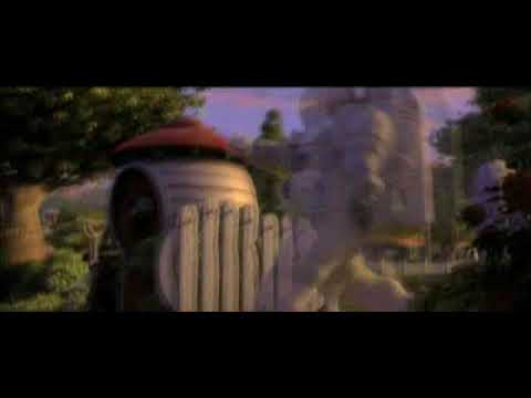 Planet 51 (Extended Clip 'Big Bad Monster')