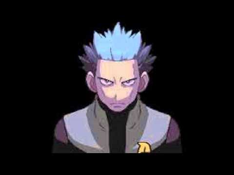 Battle! Galactic Boss Cyrus- Pokemon Platinum Music