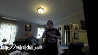 Mikal kHill vs. Sleater Kinney - &quot;Devil (Night Light) Video Version&quot; SONGFLIP FRIDAY