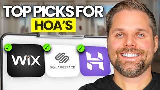 Best HOA Website Builders Ranked (Top 3 in 2026)