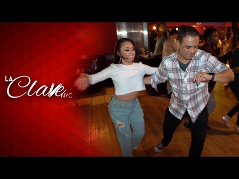 Salsa Dancing - Joel Salsa & Karel Flores | Salsa On2