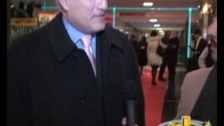 Red Carpet e Commenti 3°parte del film \