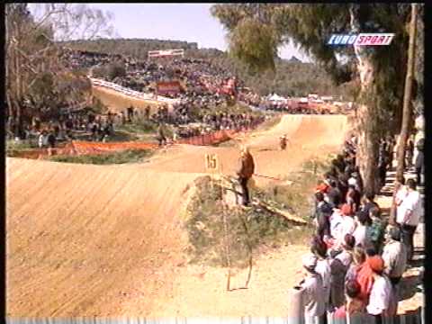 250cc Grand Prix Talavera de la Reina - Fim World Championship Motocross 2000