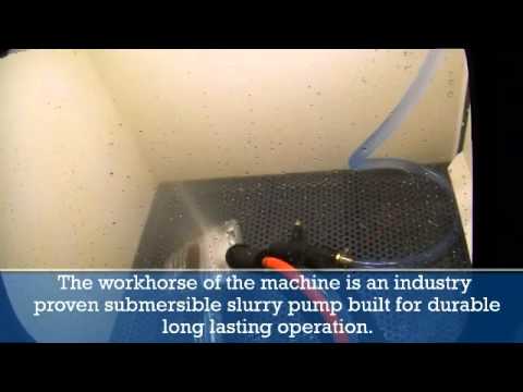 Vapor Blasting Equipment for Sale Call(704)530-1009 Vapor Honing Technologies