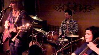 Steph Macpherson performs Summer Salute at BreakOut West 2010 in Kelowna