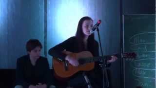 Big Jet Plane - Angus and Julia Stone (Cover von Caro. S)