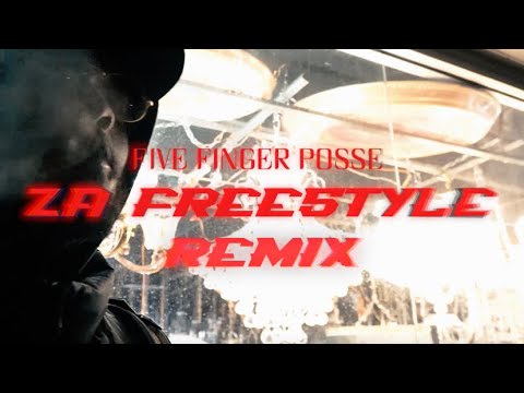 ZA FREESTYLE REMIX (PROD. NXTVRTUR X KREISEL)