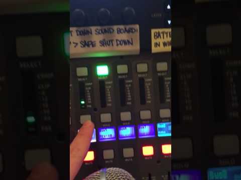 VFA | Using Reverb on the Behringer X32