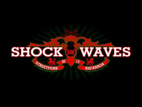 SHOCK WAVES -- For me the Oi! -- SHOCK WAVES