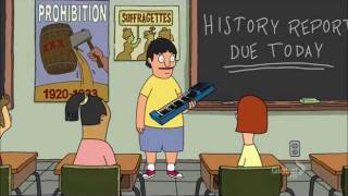 Bobs Burgers The Best Of Gene Part 1
