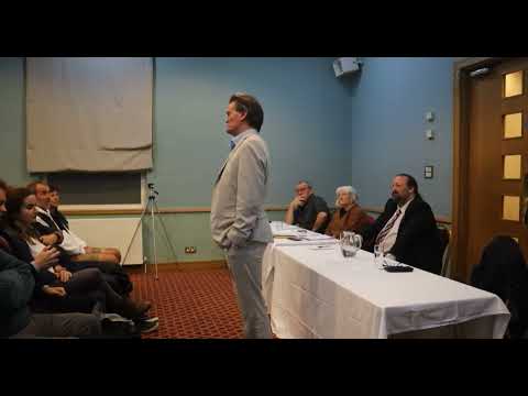 Feargal Sharkey's Opening Address