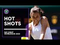 Hot Shots | Day Eight | Wimbledon 2022