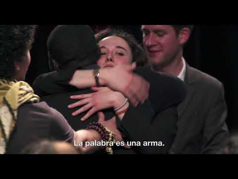 Trailer de A viva voz (À voix haute) subtitulado en español (HD)