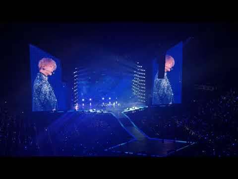 181010 - BTS (방탄소년단) - Serendipity - Love Yourself World Tour, London