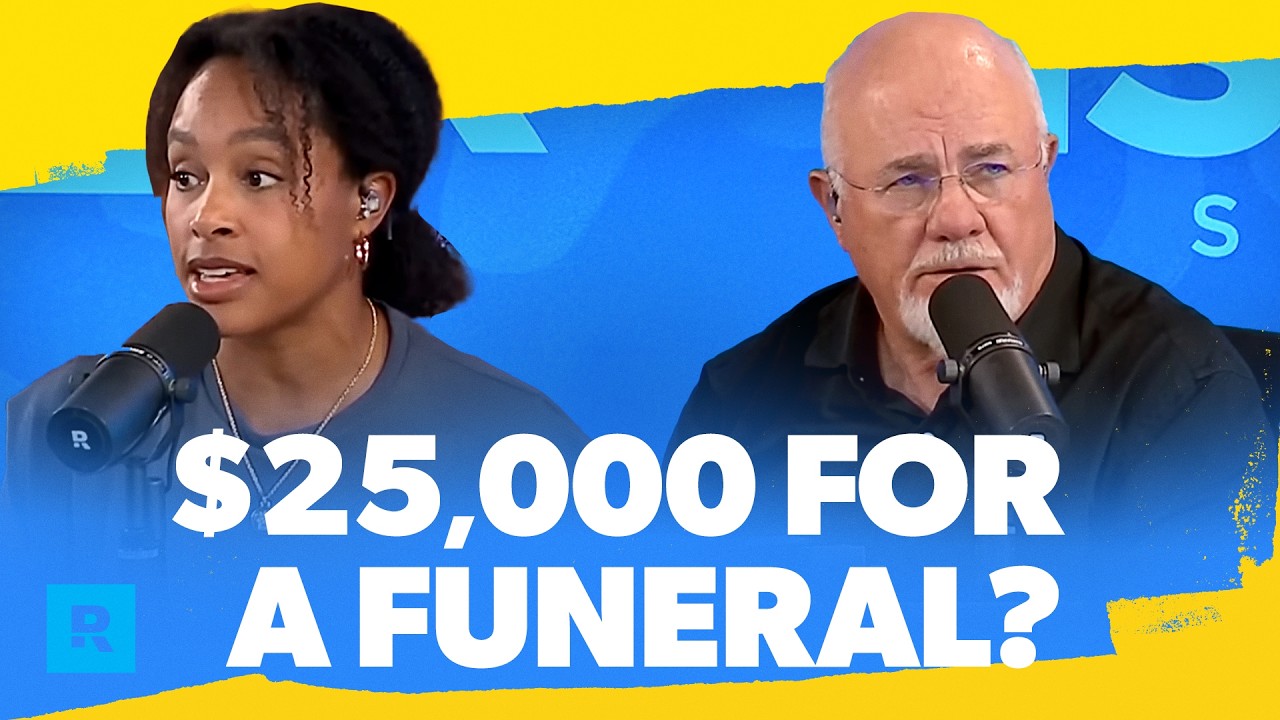 My Mom Expects Me To Pay $25k For Her Funeral