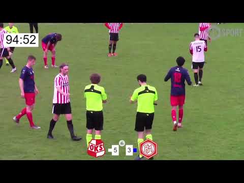 DS2021 OKS vs. Boldklubben Marienlyst: 5-3
