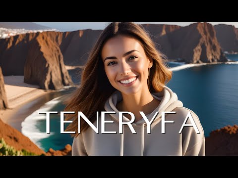 TENERYFA 🇪🇸 Wakacje 🌴 Co Warto Zobaczyć na Teneryfie ☀️ WYSPY KANARYJSKIE | ZenFutura