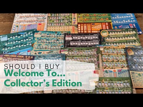 Should I Buy the Welcome To...Collector's Edition