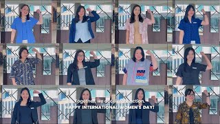 Celebrate International Womens Day at Holiday Inn Bandung Pasteur