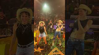 Quisiera ser una vaquera 🌵💃💃❤️😍😍 #haashoficial #haash #concert #haashville