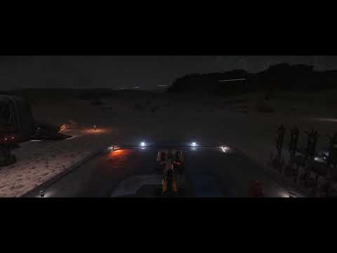 star citizen 3.5 - drake dragonfly vs tumbril cyclone TR