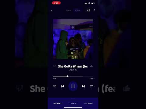 She gotta wham (feat. Lil zavy 50 & naz Turnt)